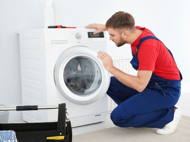 Waschmaschinen-Reparatur
